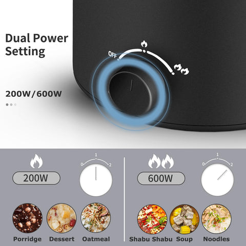 Topwit stainless steel inner pot highlights rust resistance
