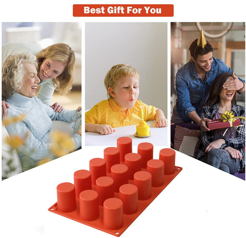 TOPYS gift-ready mold for bakers and beginners to elevate parties.