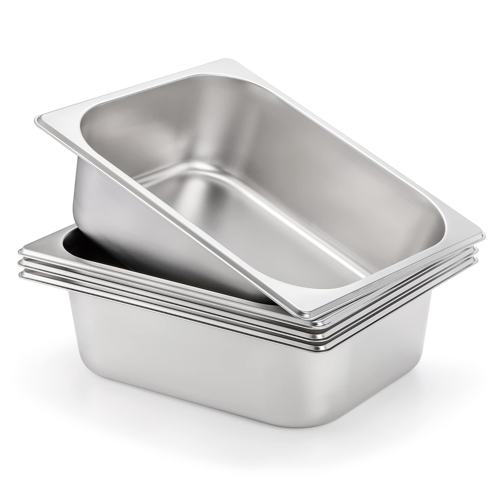 TOPZEA buffet serving pan ideal for appetizers and desserts