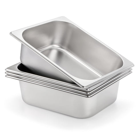 TOPZEA buffet serving pan ideal for appetizers and desserts
