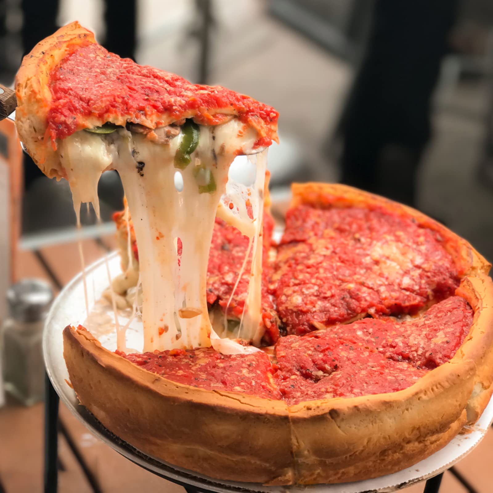 TOPZEA preheating tips help achieve crisper crusts.