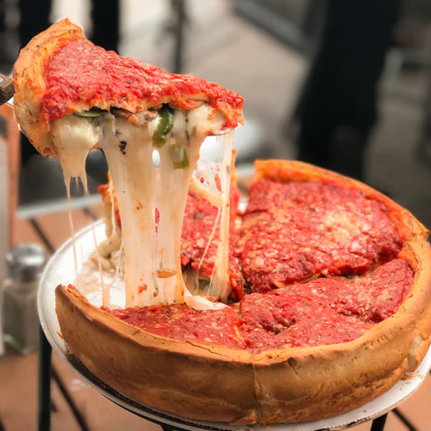 TOPZEA preheating tips help achieve crisper crusts.