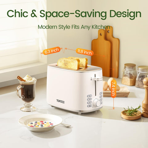 Topzee browning dial shows seven shade settings.