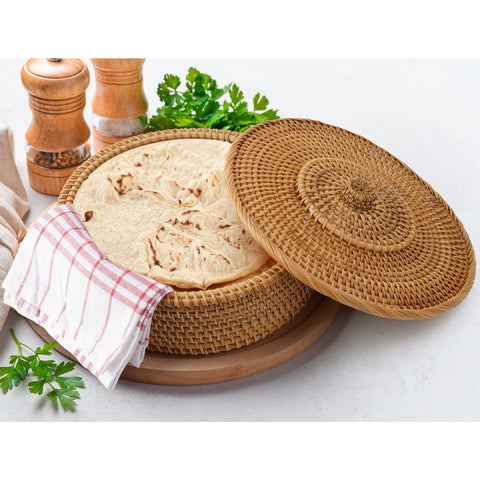Tortillada tortillas stay warm up to serving with this versatile warmer