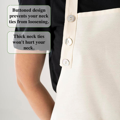 TOSHE long waist ties offer customizable wrapping and comfort