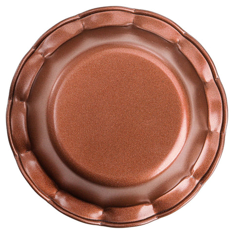 Tosnail 5-inch tart pans stacked for compact storage