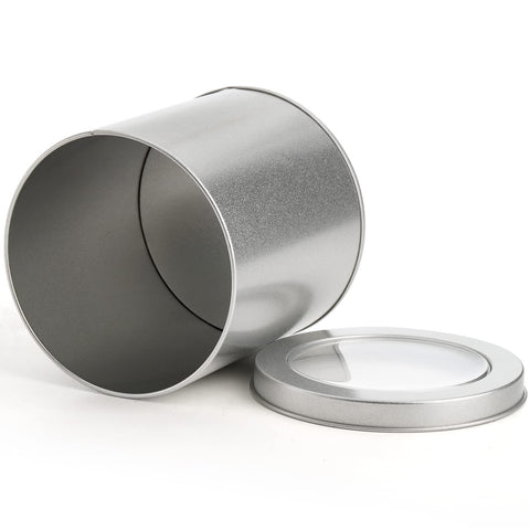 Tosnail clear window top design helps identify contents at a glance