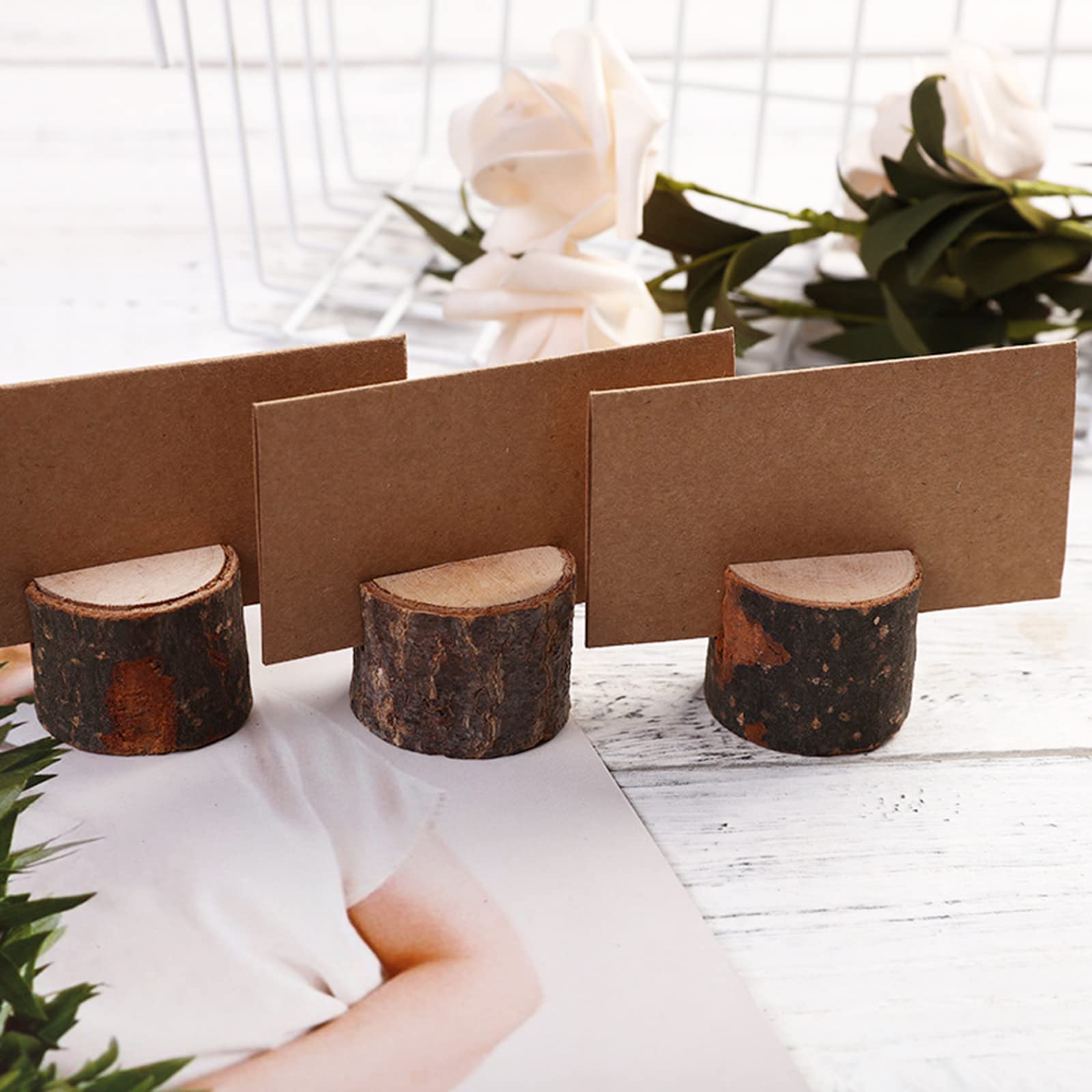 Tosnail event decor card holder organizes guest names clearly