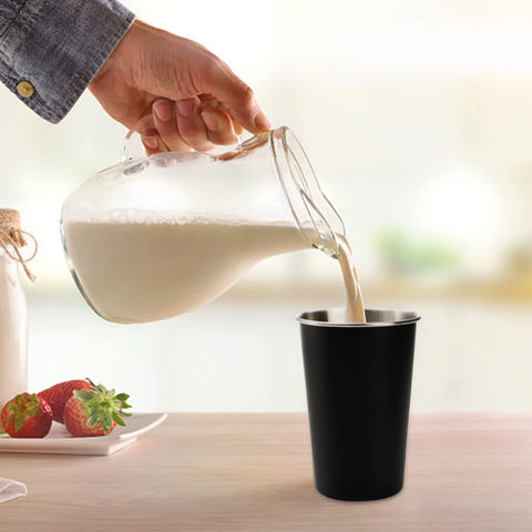 Suitable for indoor or outdoor gatherings, from juice to smoothies with Tosnail.