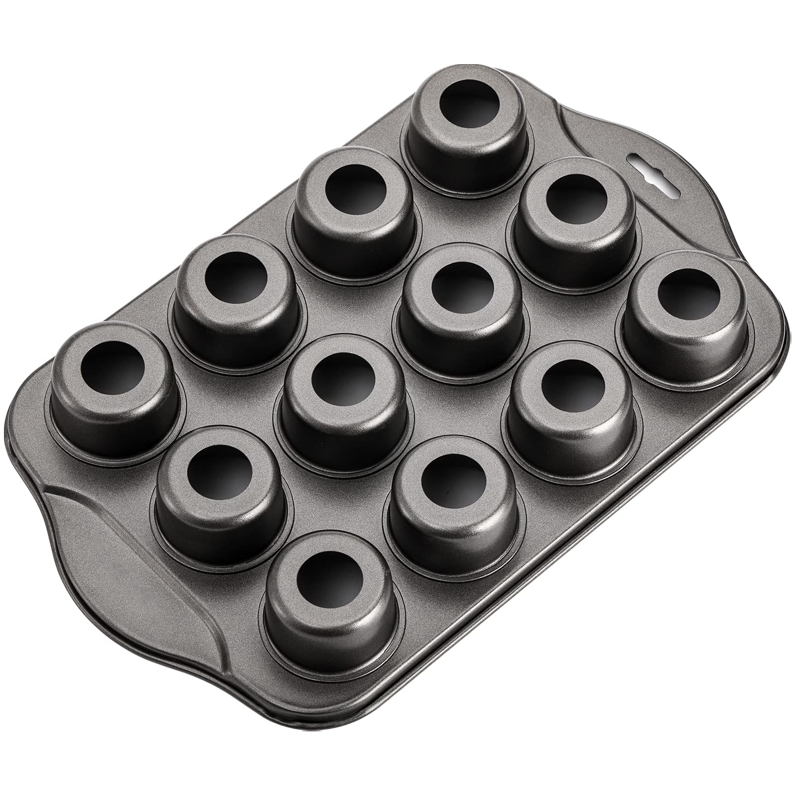 Tosnail oven-safe pan up to 550°F offers versatile baking.