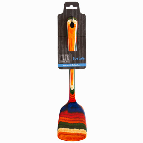 Totally Bamboo Baltique Marrakesh design brings market-inspired color to kitchens.