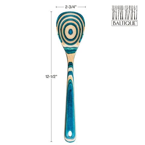 Totally Bamboo Baltique Mykonos sturdy wood with vivid colors