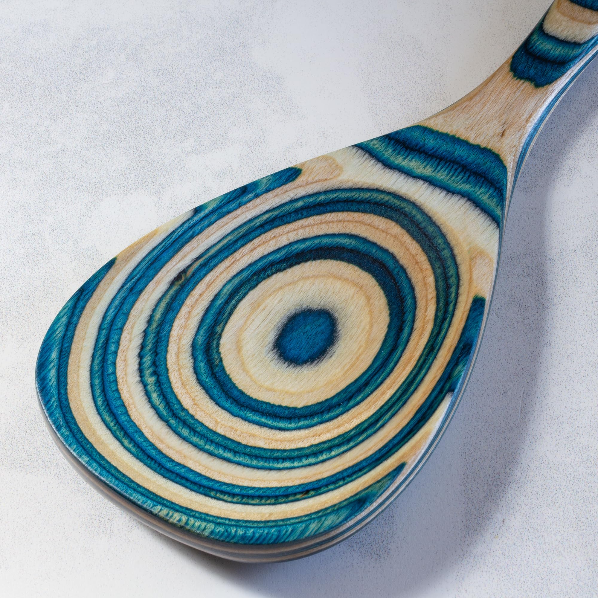 Totally Bamboo Baltique Mykonos smooth birch surface safe for nonstick