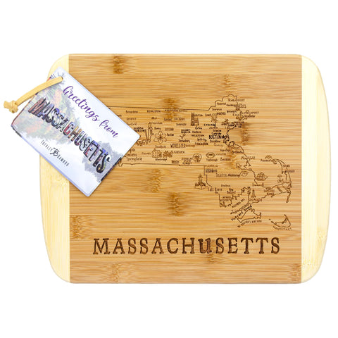 Totally Bamboo eco-friendly Moso bamboo board for durable use