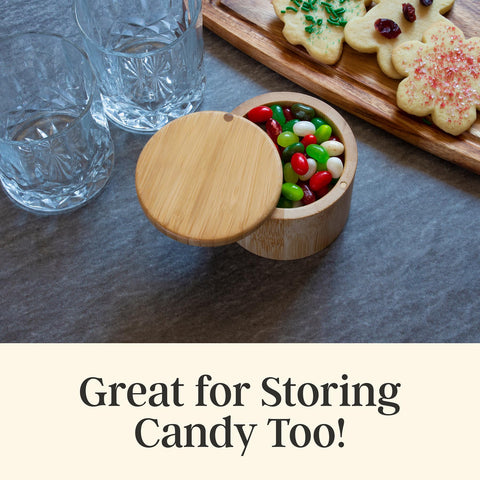 Totally Bamboo gift-ready kitchen accessory ideal for cooking enthusiasts.