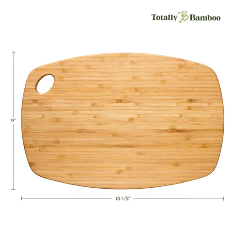 Totally Bamboo GreenLite renewable bamboo material supports eco-friendly kitchenware.