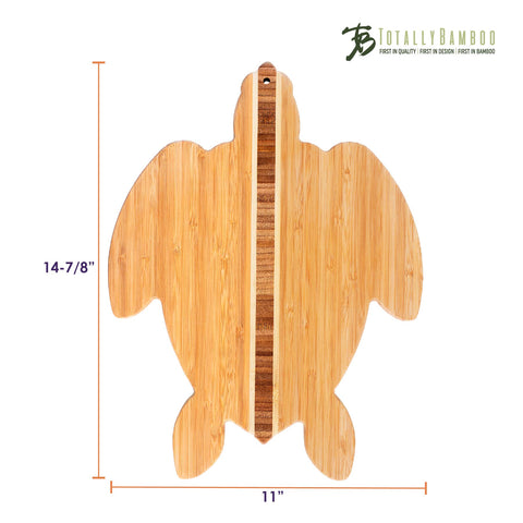 Totally Bamboo care guidance highlights hand washing to maintain grain and finish.