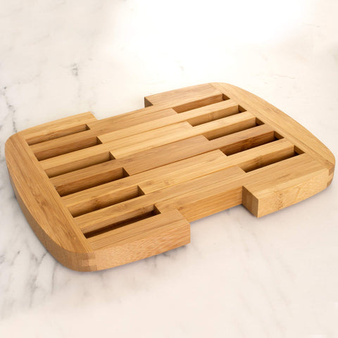 Totally Bamboo eco-friendly renewable bamboo for a sustainable kitchen
