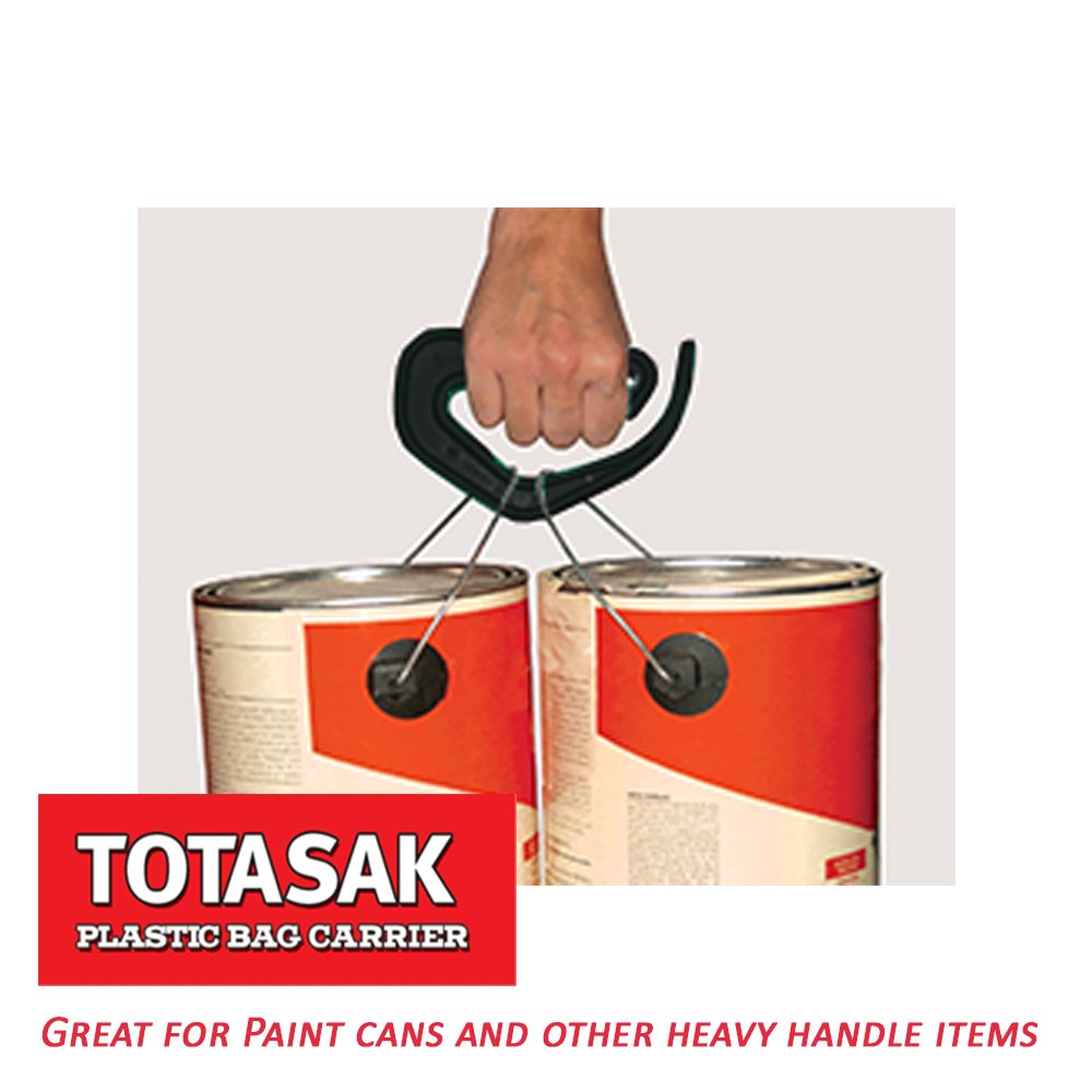 Totasak heavy-load demonstrates sturdy support for bulky items.