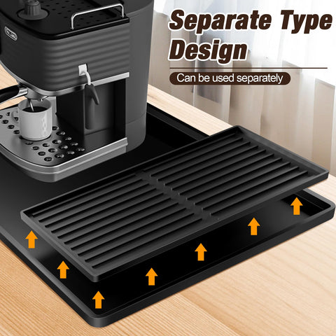 Tottist detachable drainage channels speed drying by guiding water.