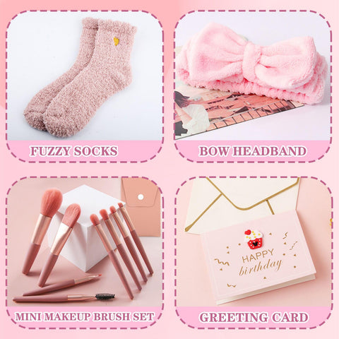 TOUPONS greeting card to complement a thoughtful birthday gesture.