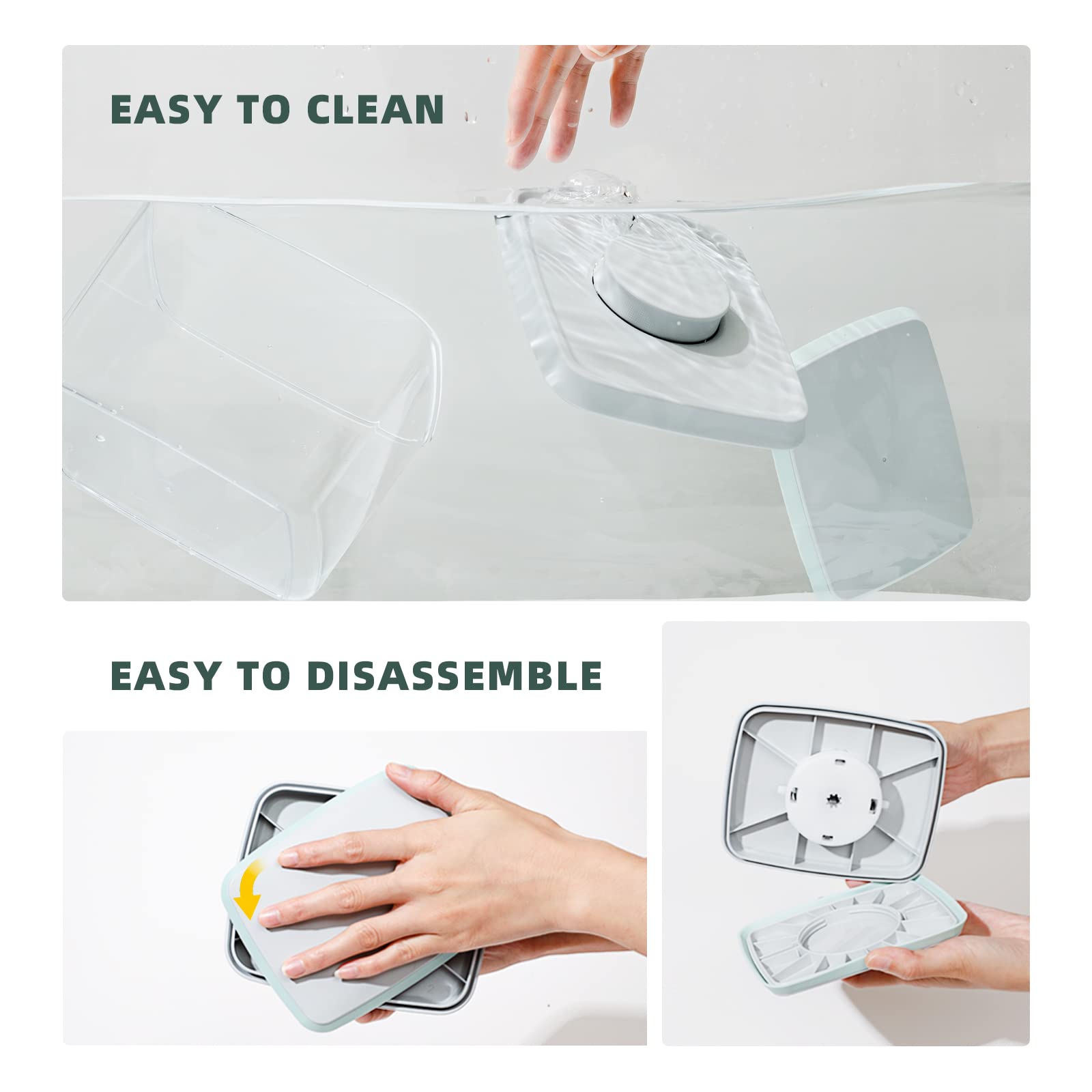 Tourdeus clear measurement-scale design aiding recipe prep and inventory checks