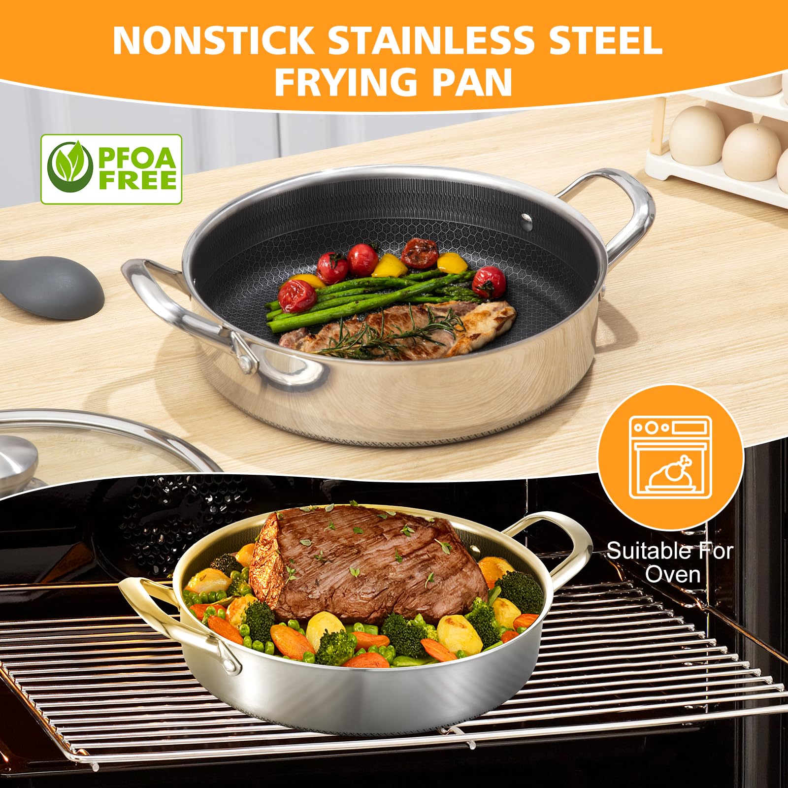 Toutrop induction-compatible base works on any compatible stove