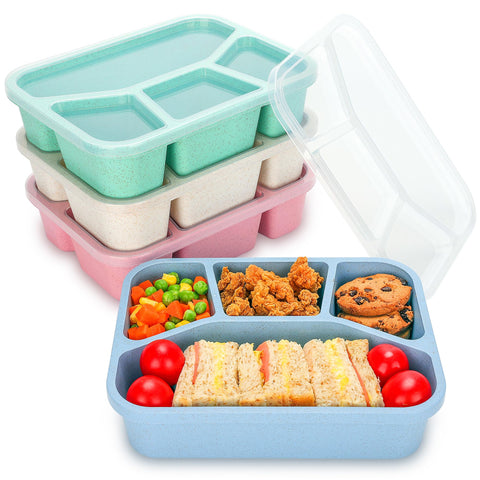 TOUWMX Lunchable four-color pack for easy daily meals