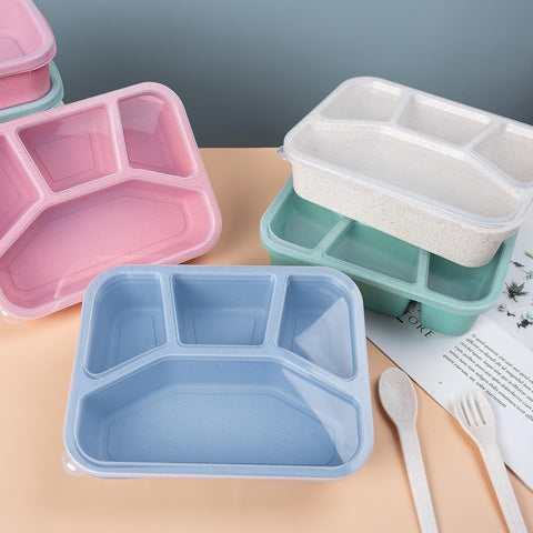 TOUWMX microwave-safe design enables quick reheats with lid off