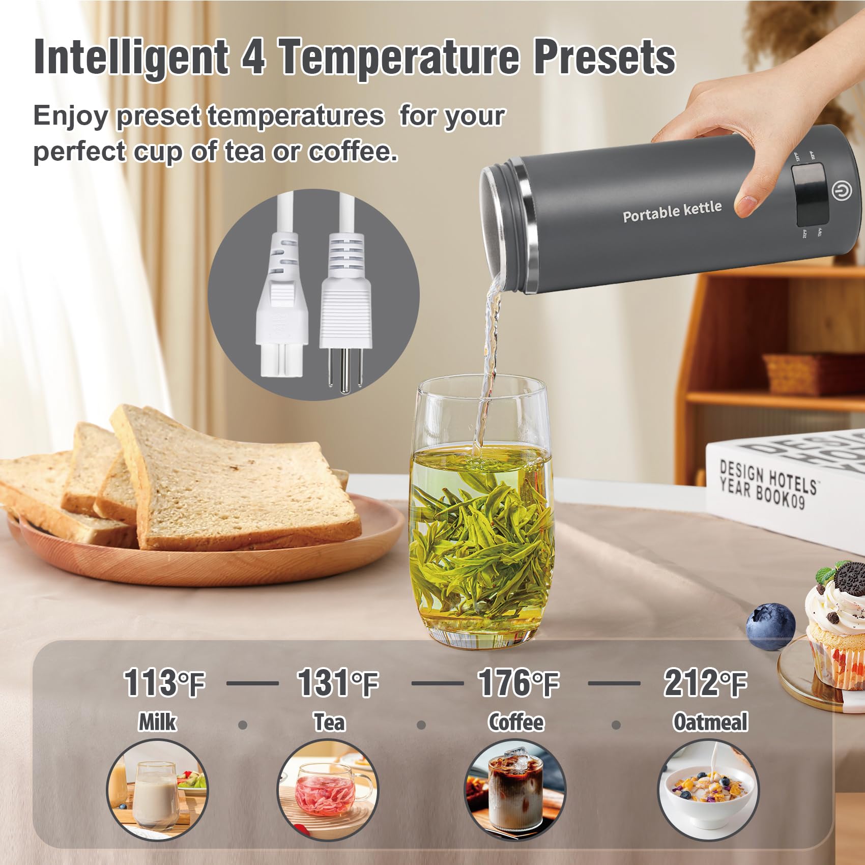 Touxila-kettle-safety-lid-vent-holes demonstrates safer boiling with reduced pressure.