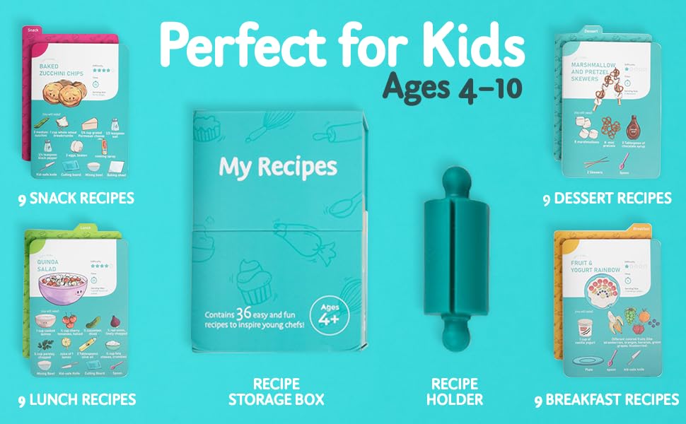 Tovla JR Montessori-inspired learning encourages hands-on skills and growing kitchen confidence