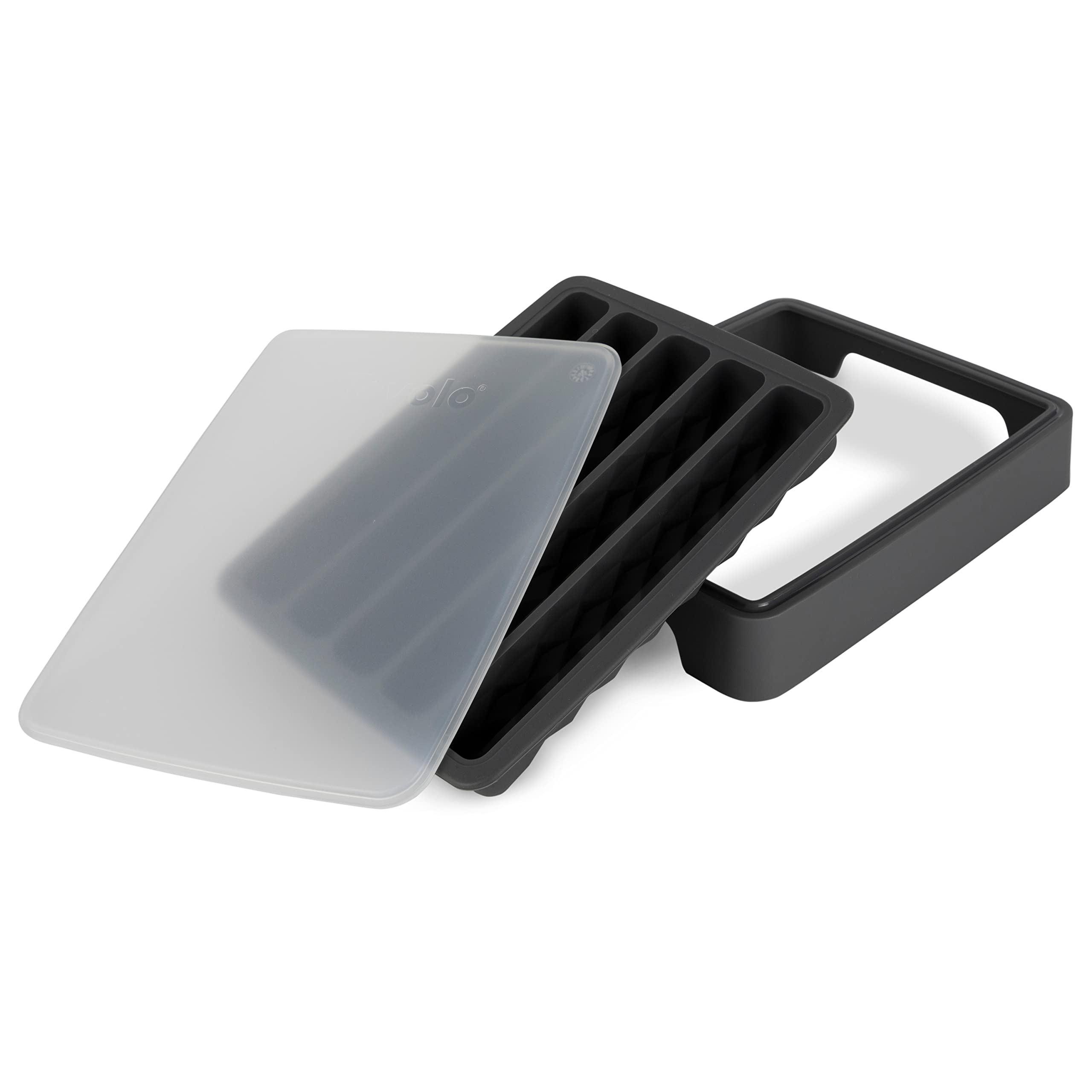 Tovolo freezer-friendly tray slides without drips