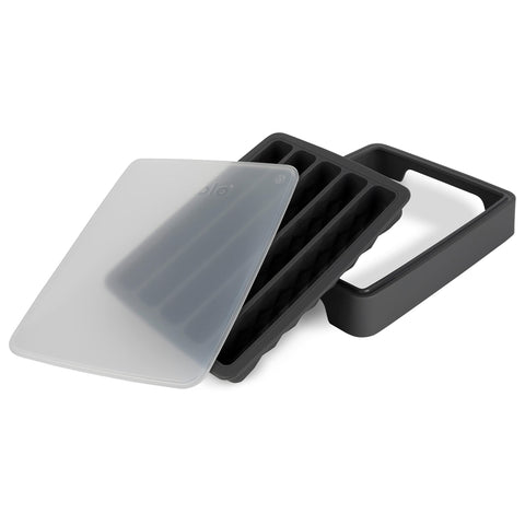 Tovolo freezer-friendly tray slides without drips