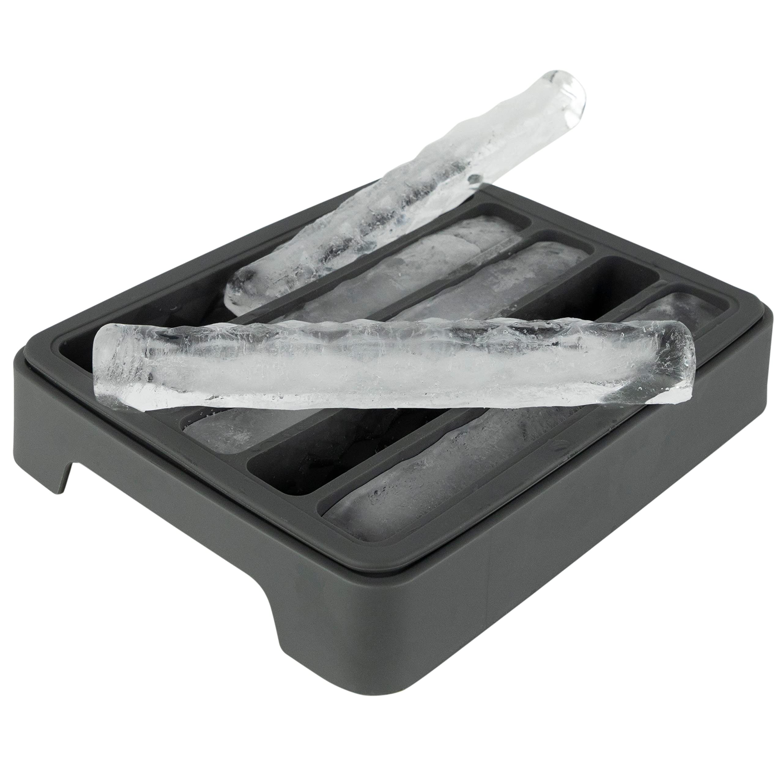 Tovolo side-handles simplify filling and transport