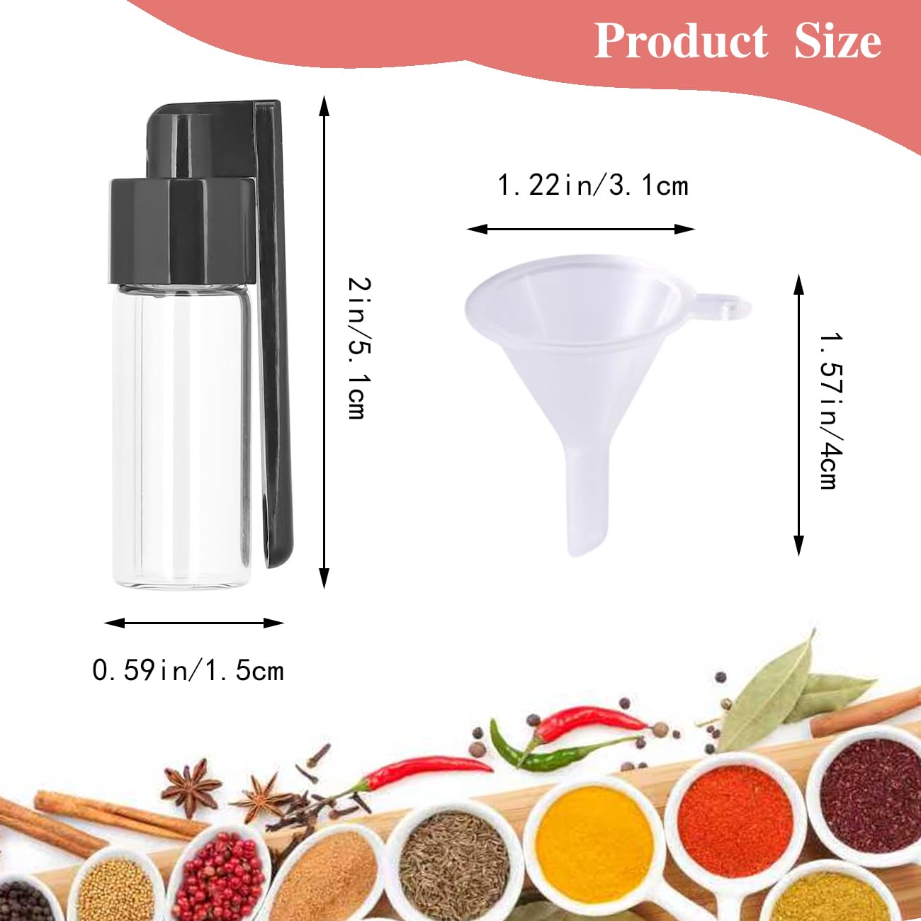 Tovyzalg airtight 5ml containers prevent spills in backpacks during hikes.