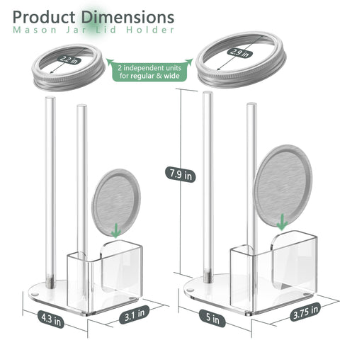 Towardfun kitchen lid storage setup saves cabinet space with vertical design.