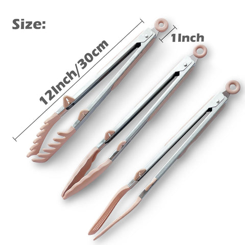 TOWINGO 12-inch kickstand-side design keeps utensils off counters