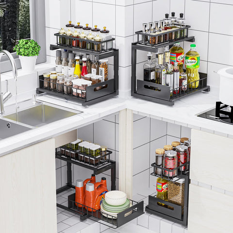 Toyear adjustable height holes fit different bottle sizes