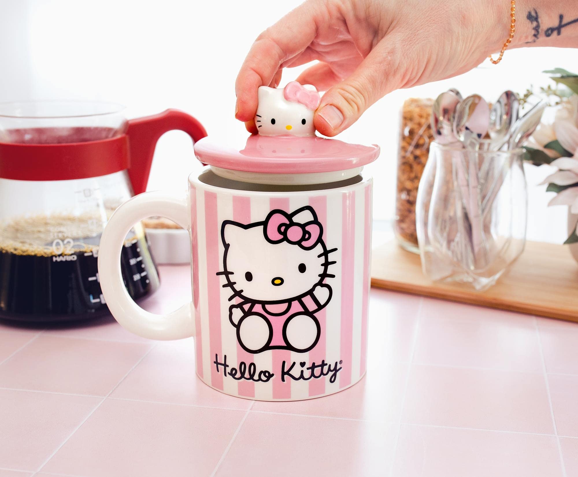 Toynk BPA-free ceramic mug for safe everyday sipping