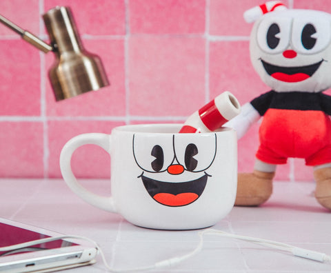 20-ounce capacity suits tea, espresso, or cocoa in one serving.