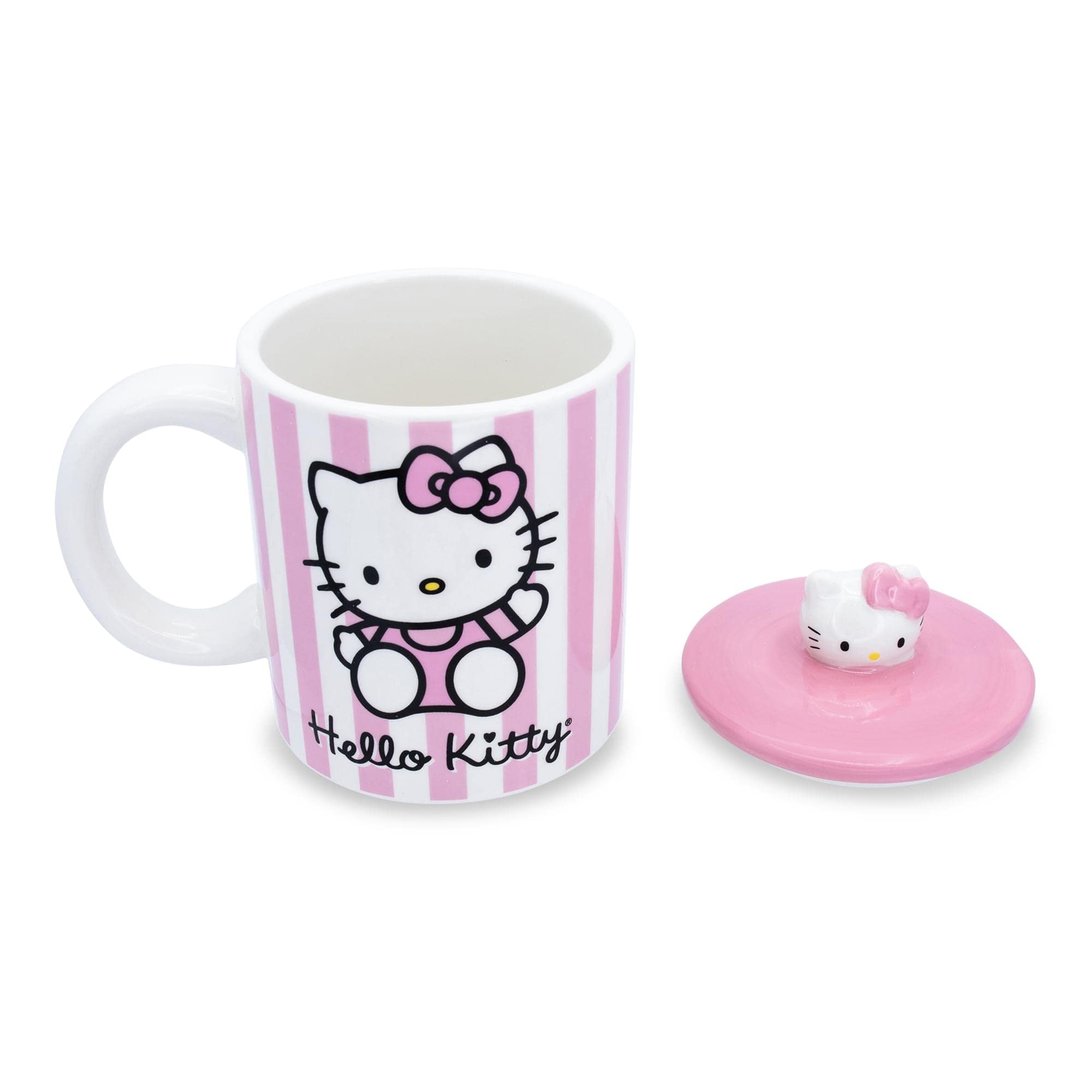 Toynk 18-ounce capacity mug ready for coffee, tea, or cocoa