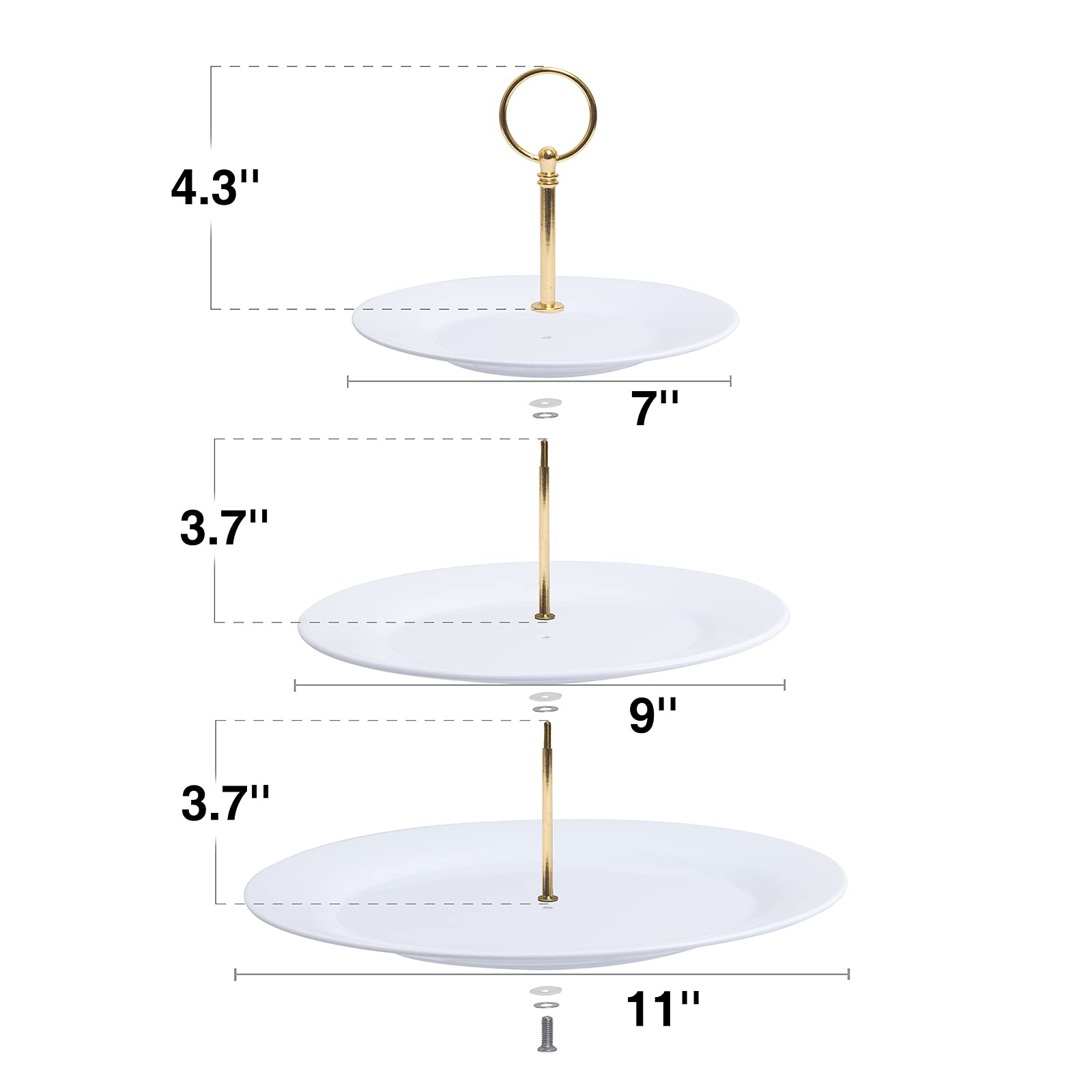 TP versatile stand doubles as storage for keys and envelopes.