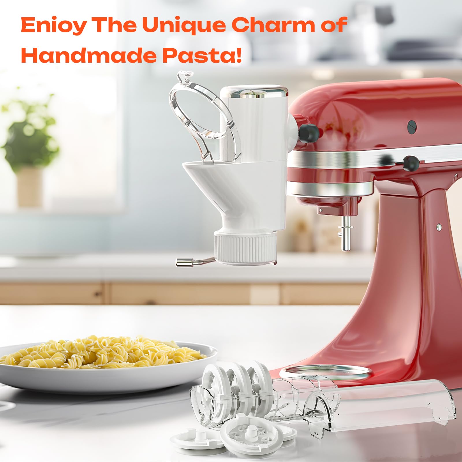 TPGSING Mold Storage Case keeps pasta molds organized and tidy