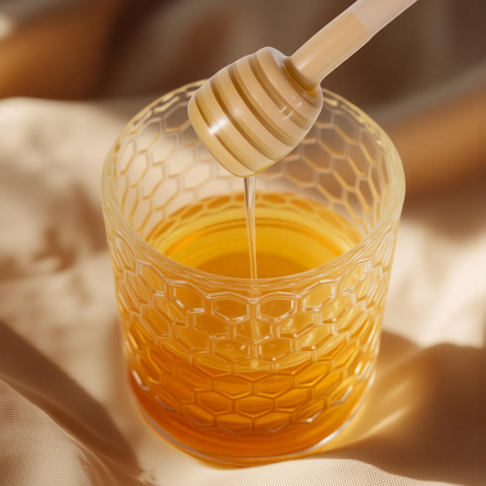 Durable food-safe TPSUIPA glass container for long-lasting use