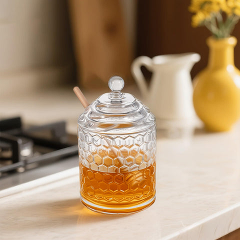 TPSUIPA syrup jar suitable for pancakes and breakfast time