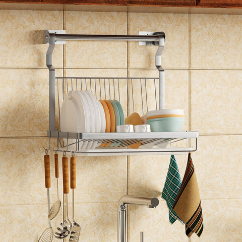 TQVAI rust-proof design supports durable daily use in busy kitchens.