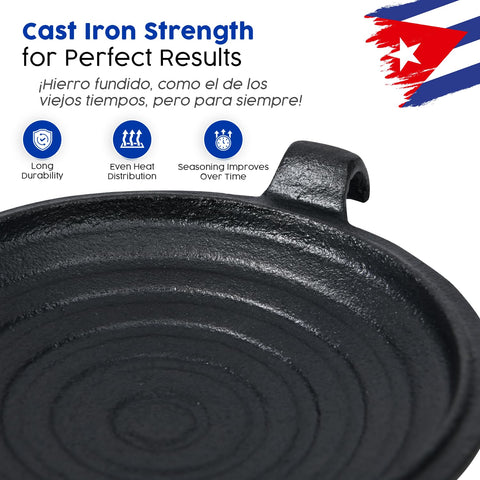 TraditionTools wooden-handles Cuban press offers comfortable grip and easy handling
