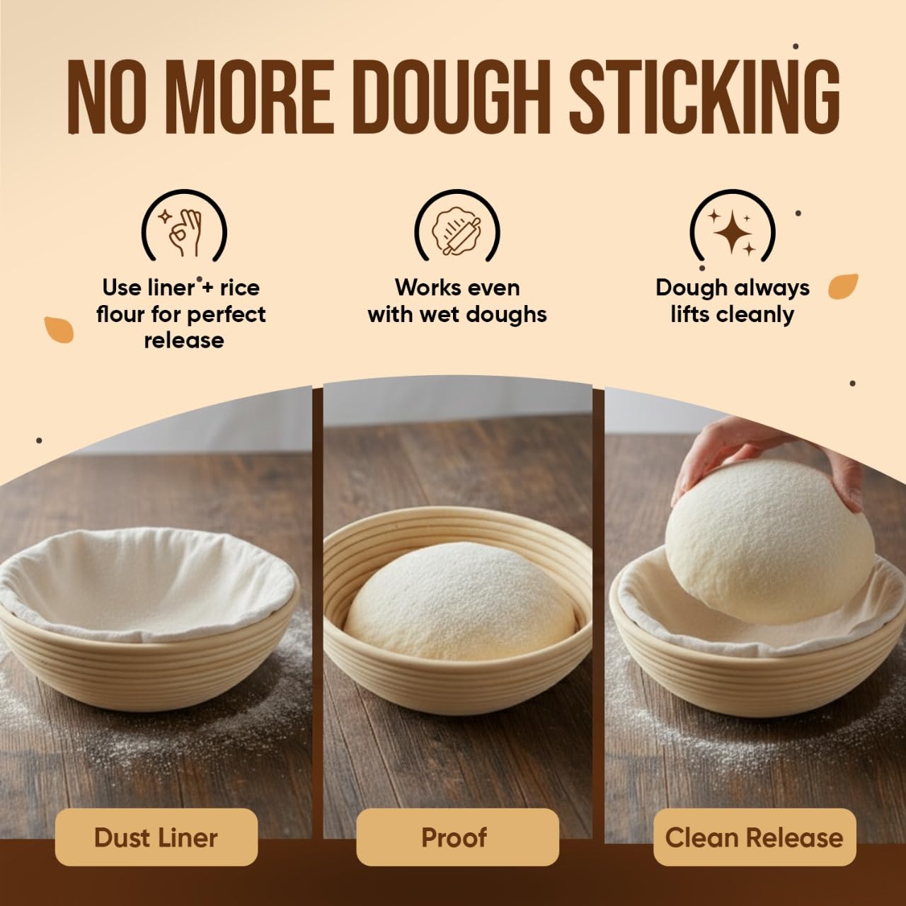 Trailblaze sourdough scoring tool for precise lattice and oven spring