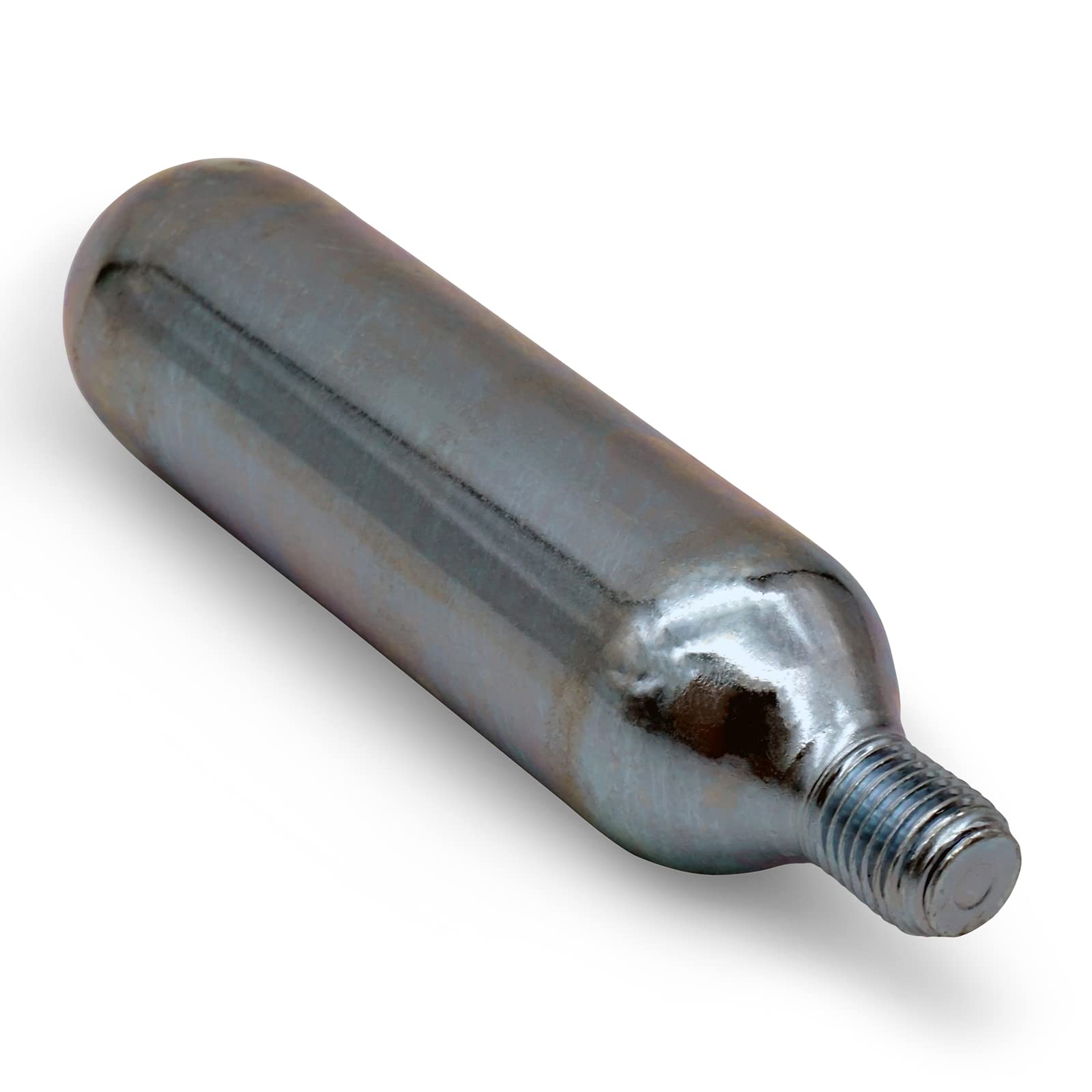 TrailKeg 10-pack of 16g CO2 cartridges for easy restocking.