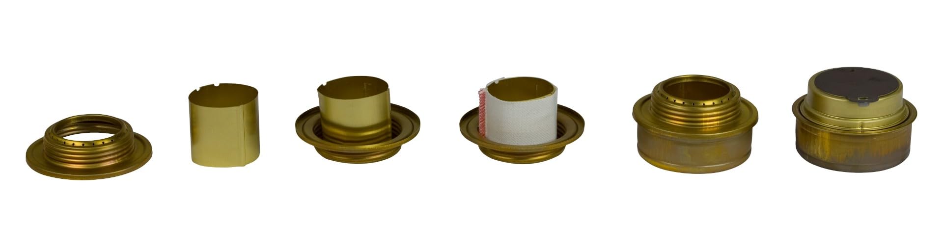 Trangia Spirit Burner in camping use delivers fast boils on trail.